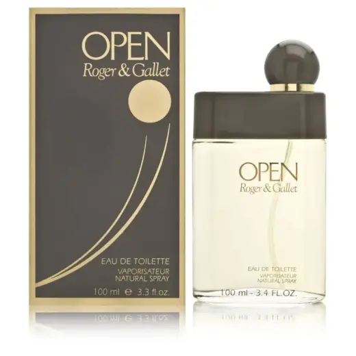 Roger & Gallet Open (EDT) туалетная вода для мужчин 100 мл