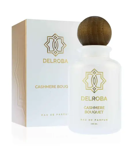 Delroba Cashmere Bouquet (EDP) parfüümvesi naistele 100 ml