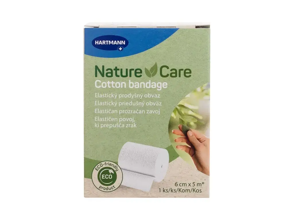 Cosmos Nature Care Cotton Bondage Plaster 1 pc