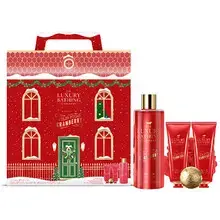 Wild Fig & Cranberry Body Care Set - Gift set body care.
