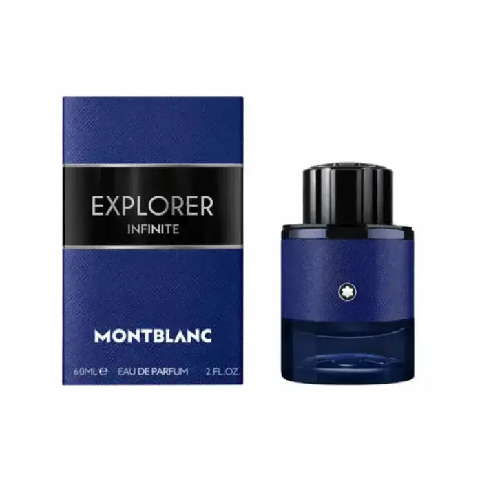 Montblanc Explorer Infinite Eau De Parfum Spray 60ml