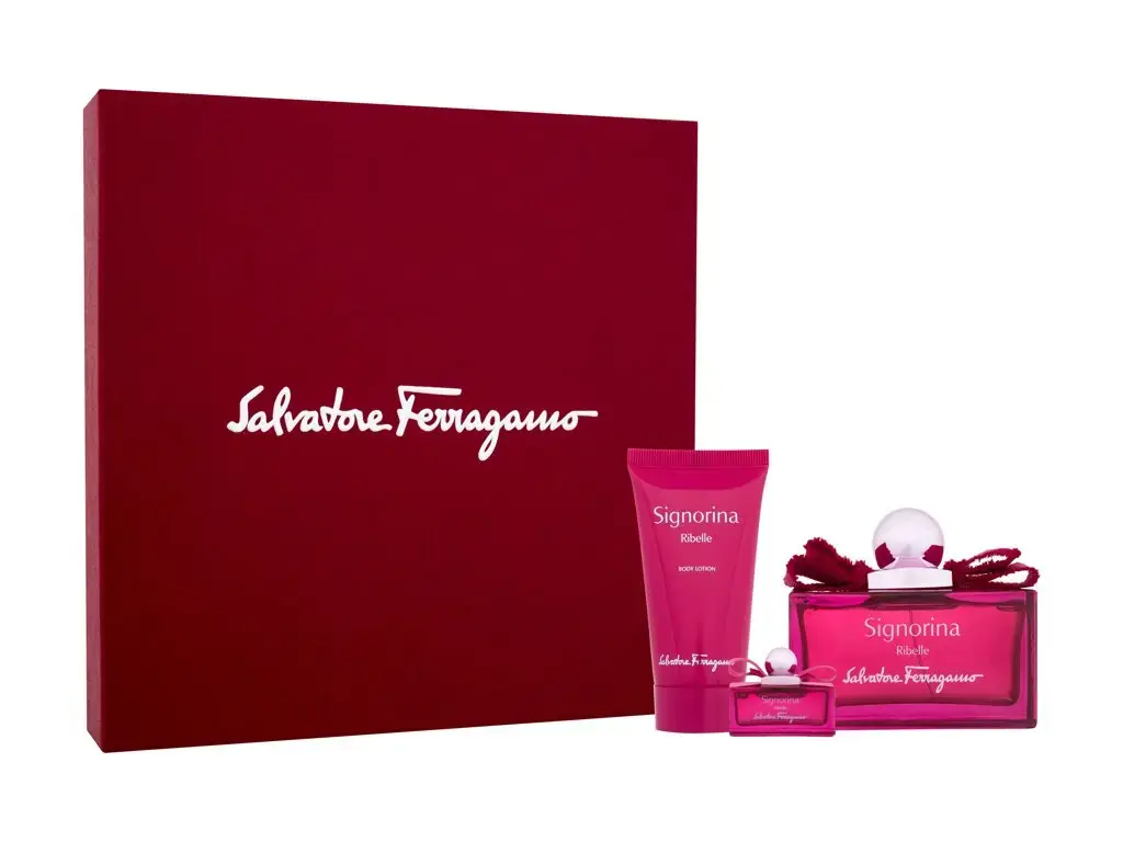 Ferragamo Signorina Ribelle Eau de Parfum 100 ml