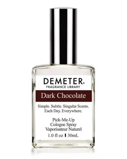 The Library of Fragrance Dark Chocolate Eau De Cologne Unisex 30 Ml