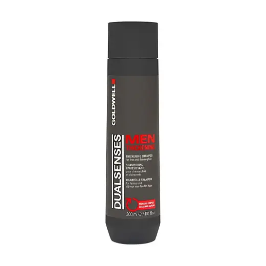 Goldwell Dual Senses Men Thickening Shampoo 300Ml in Clear
