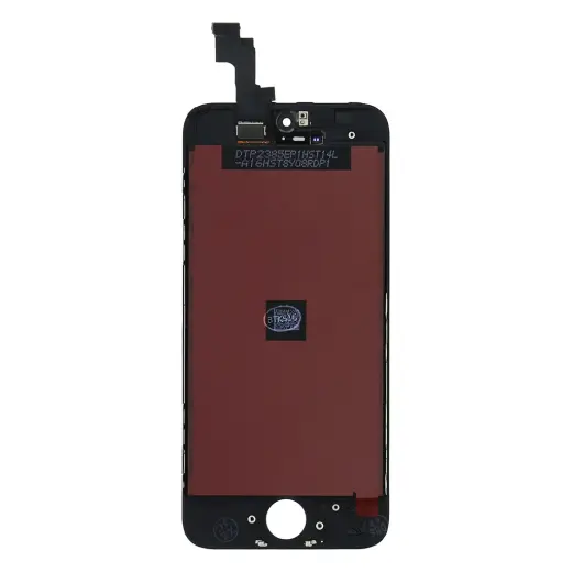 iPhone SE LCD Display + Touch Unit Black TianMA