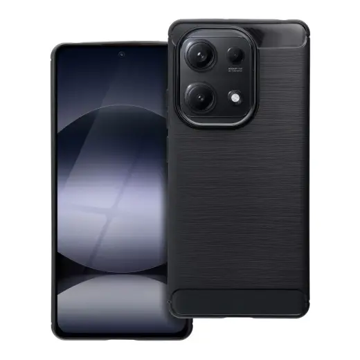 Case for Xiaomi Redmi NOTE 14S Carbon black