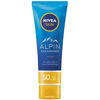 Nivea Sun Alpin Cream SPF 50 40ml