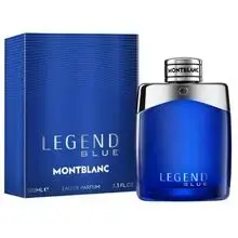Montblanc Legend Blue (EDP) Eau de Parfum for Men 50 ml