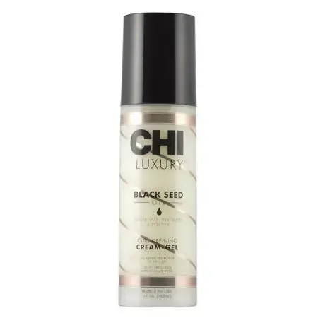 CHI Luxury Black Seed Oil Curl Defining Cream-Gel 5 Oz
