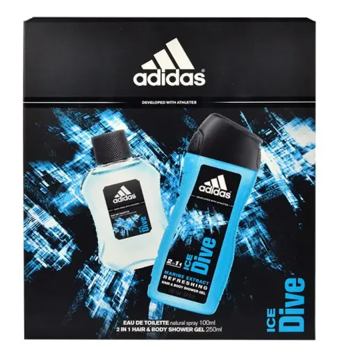 Adidas Ice Dive Eau de Toilette 100 ml