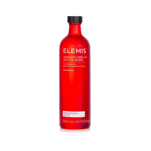Elemis, Japanese Camellia, Moisturising, Body Oil, 200 ml