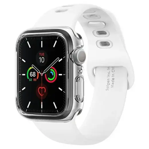 Spigen Ultra Hybrid case for Apple Watch 4 | 5 | 6 | SE 44 mm crystal clear