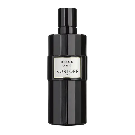 Korloff Rose Oud (EDP) парфюмерная вода унисекс 100 мл