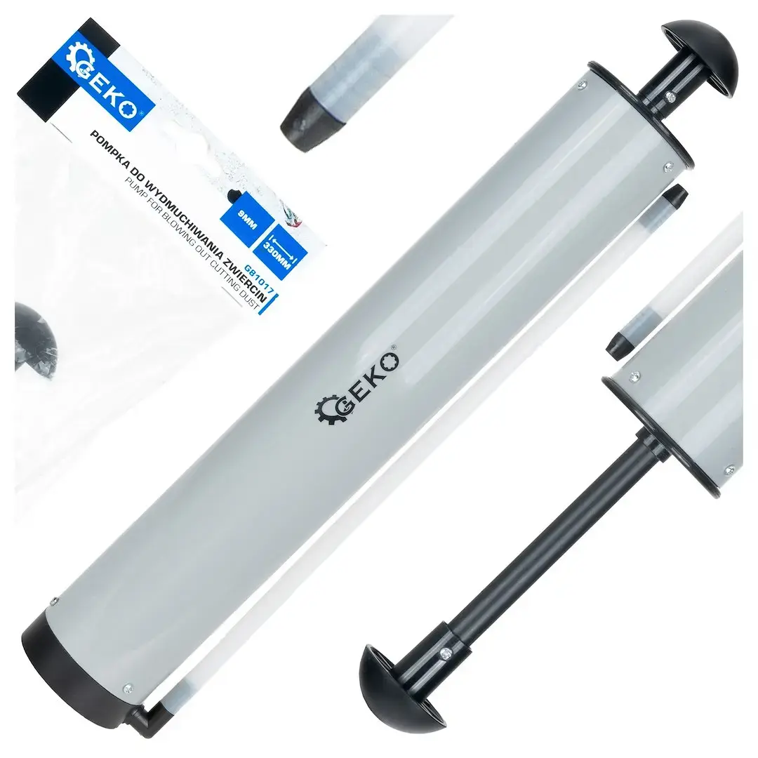 GEKO puurijääkide puhumispump 370mm
