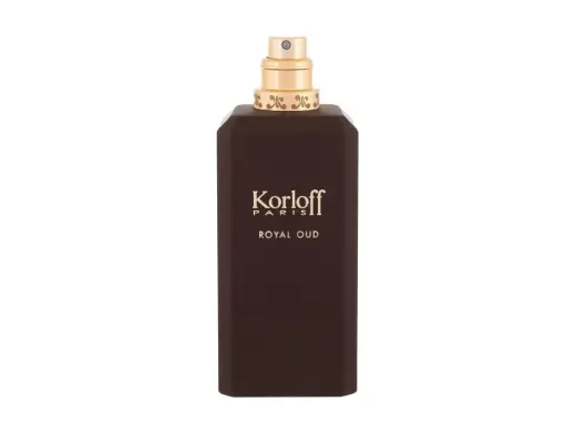 Korloff Paris Royal Oud Eau de Parfum 88 ml