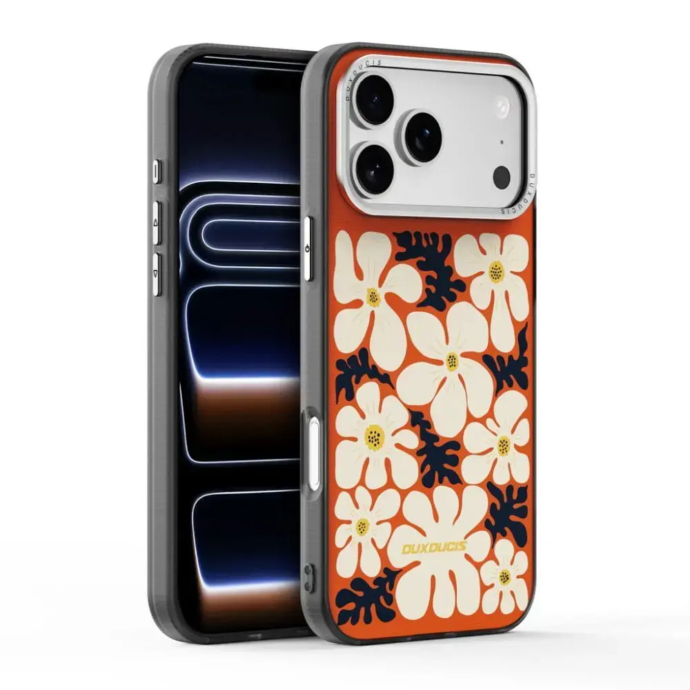 DUX DUCIS case MORO for IPHONE 17 PRO orange