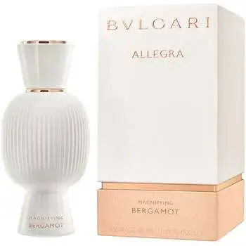 Bvlgari Allegra Magnifying Bergamot Essence EDP 40ml