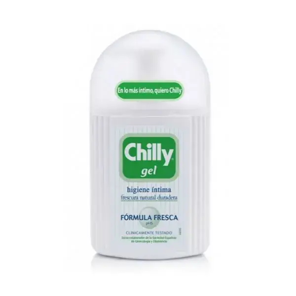 Chilly Intimate Hygiene Gel Fresh Formula 250ml
