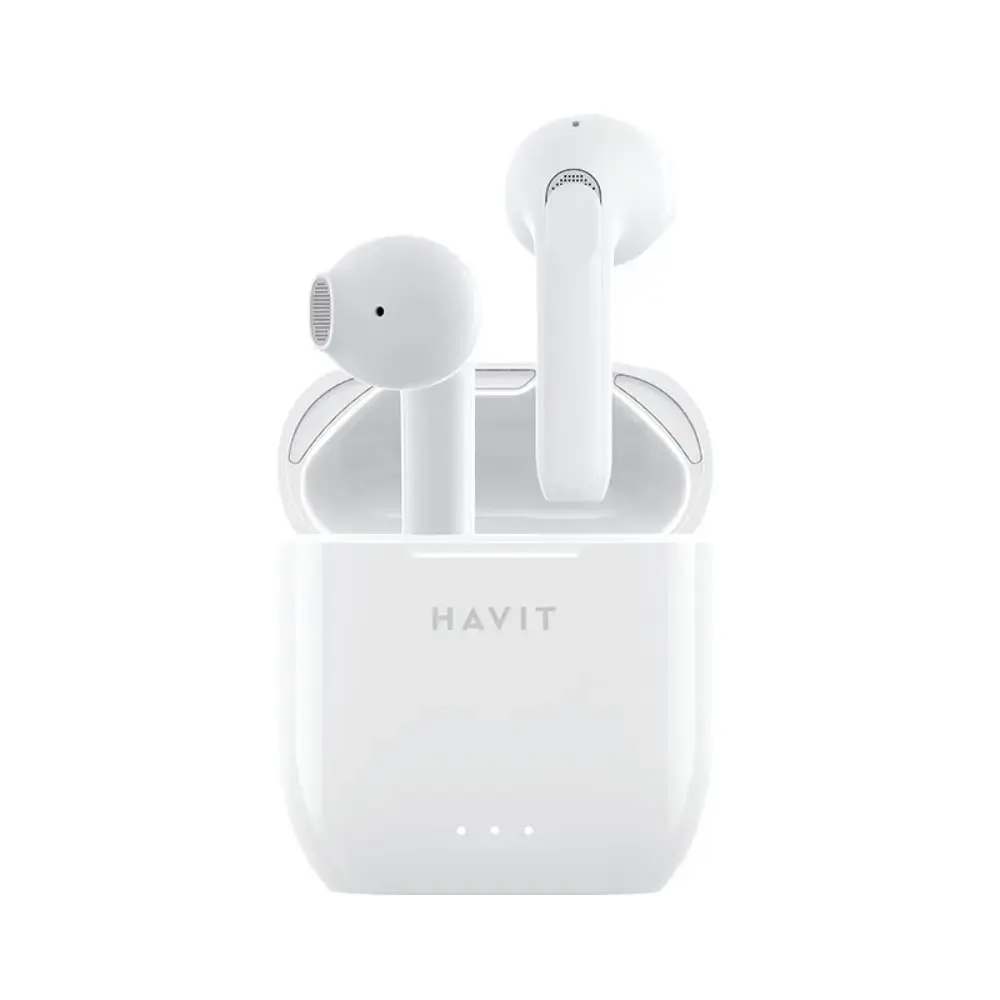 HAVIT Bluetooth earphones TW948  white