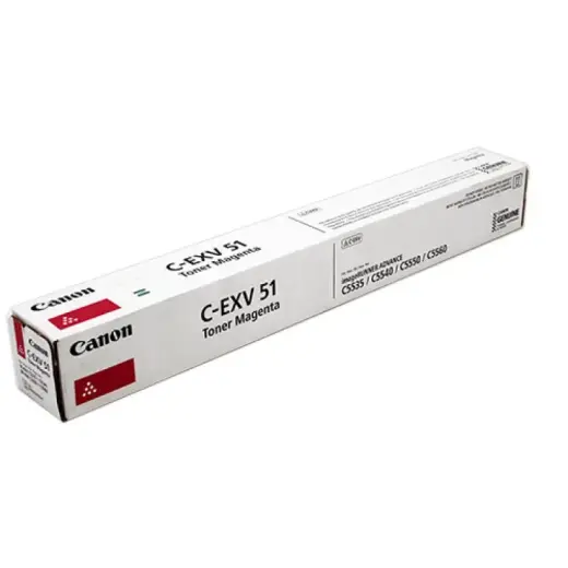 Canon Toner C-EXV CEXV 51 Magenta (0483C002)