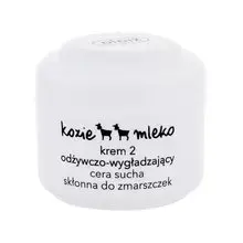 Daily moisturizing cream for dry skin Goat`s Milk 50 ml