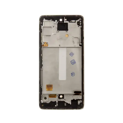 LCD display + Touch Unit + Front Cover for Samsung A525/A526 Galaxy A52/A52 5G/A52s 5G Black