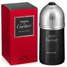 Cartier Pasha de Cartier Edition Noire (EDT) tualetinis vanduo vyrams 100 ml