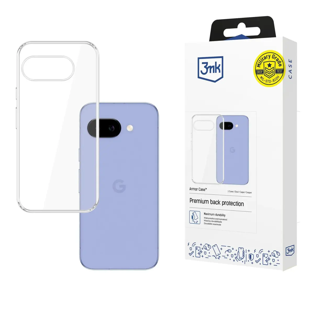 3mk Protection Google Pixel 10A -