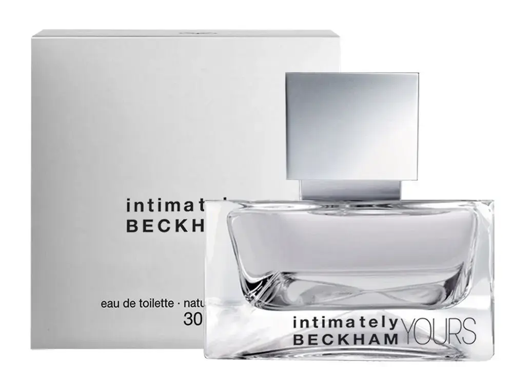 David Beckham Intimately Yours Eau de Toilette 30 ml