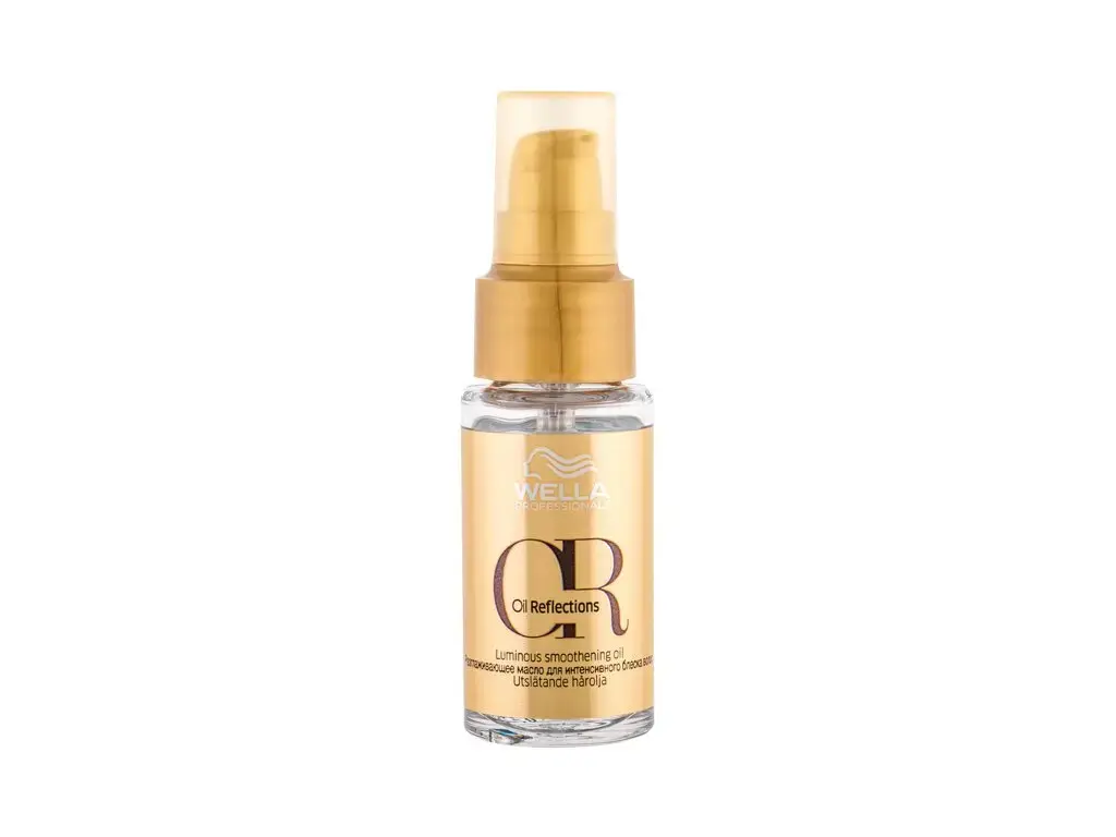 Wella Professionals Oil Reflections Luminous Smoothening Oil Hair Oils and Serum 30 ml