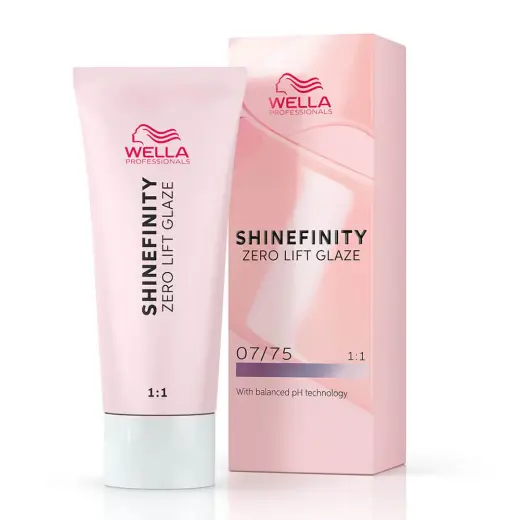 Wella Professionals Shinefinity Semi Permanent Hair Colour 60ml