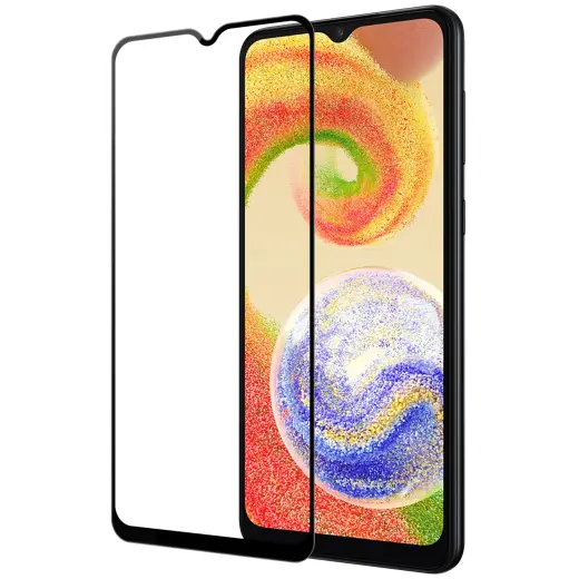 Nillkin 2.5D CP+ PRO aizsargstikls telefona ekrānam Samsung Galaxy A04 (A045) | Galaxy A04s (A047)