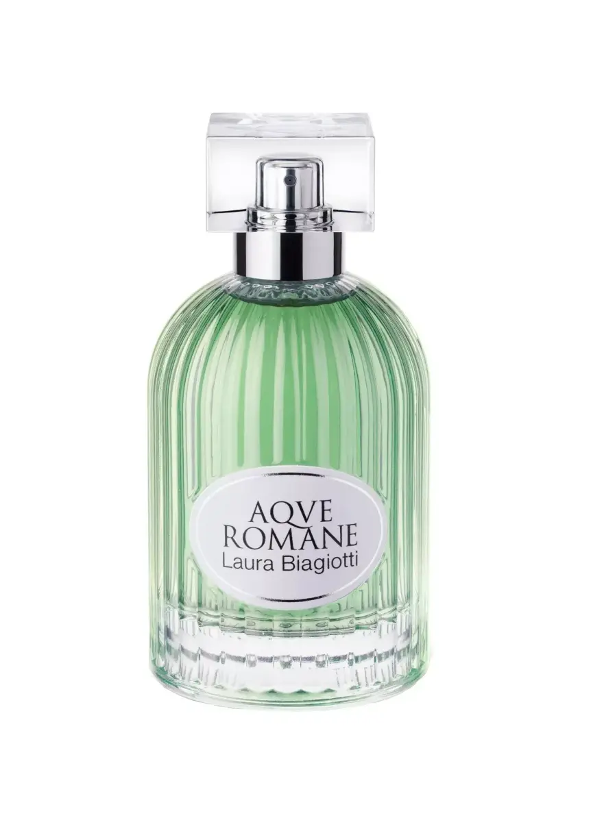 Laura Biagiotti  Aqve Romane Divinum Ficus