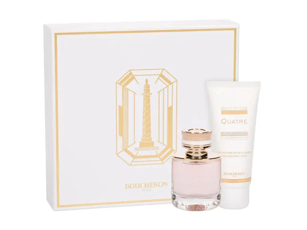 Boucheron Quatre Eau de Parfum 50 ml