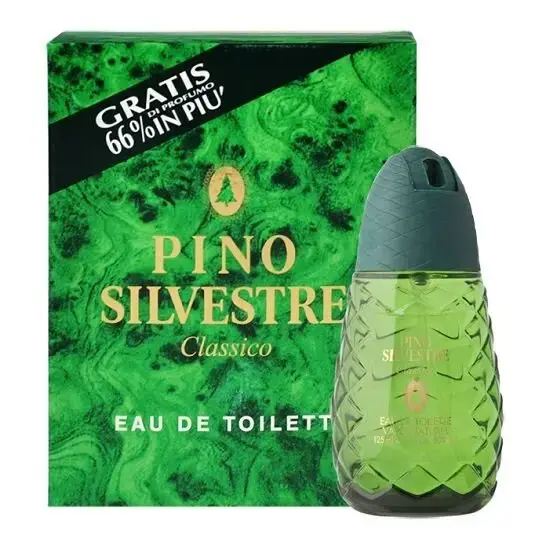 Pino Silvestre Classico Eau de Toilette 125 ml