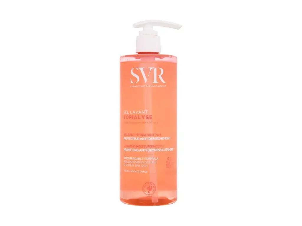 SVR Topialyse Gel Lavant Shower Gel 400 ml