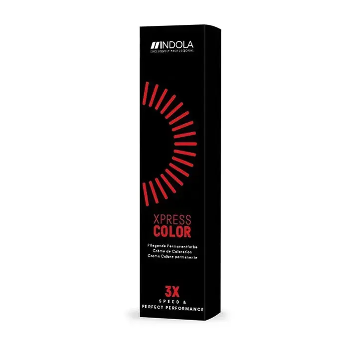 Indola Xpress Color 3X No. 6