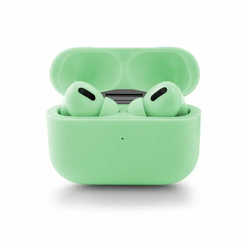 Reverse T33 Airpods Bluetooth 5.0 Stereo Headsets with Microphone green