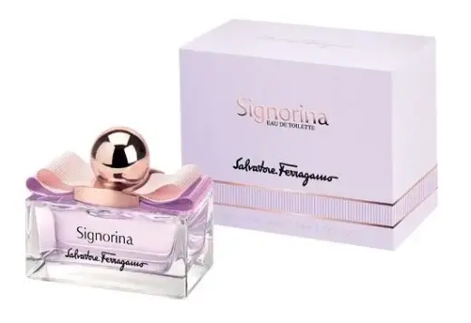 Ferragamo Signorina Eau de Toilette 100 ml