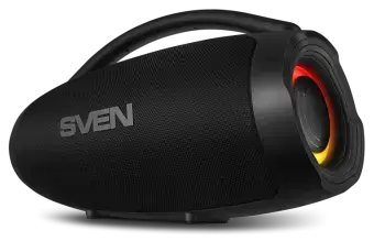 Skaļrunis SVEN PS-375 RGB Bluetooth 60W