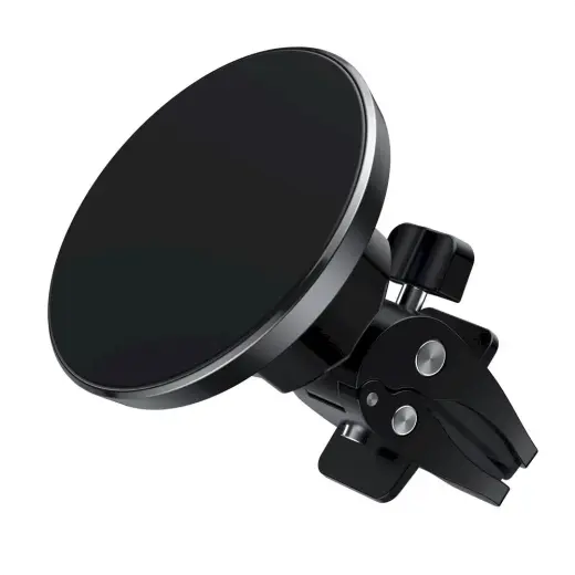 Choetech Magnetic Car Air Vent Mount Air Vent Mount for iPhone Black (AT0004)