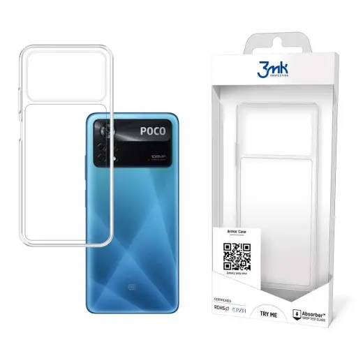 Xiaomi POCO X4 Pro 5G - 3mk Armor Case