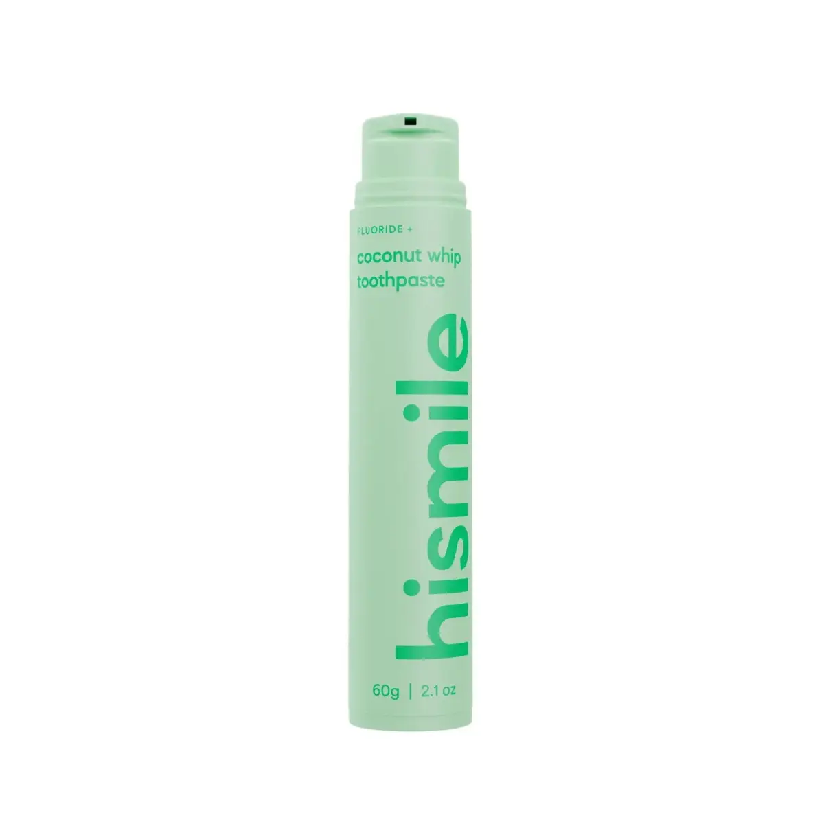 Hismile, Coconut Whip, Cleansing, Toothpaste, 60 g