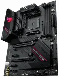 ASUS Mainboard ROG STRIX B550-F GAMING WIFI II - ATX - Socket AM4 - AMD B550