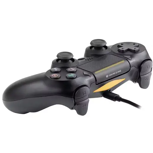 Tracer Shogun Pro mängupult, juhtmevaba PS4 | juhtmega arvuti, PS3 | must