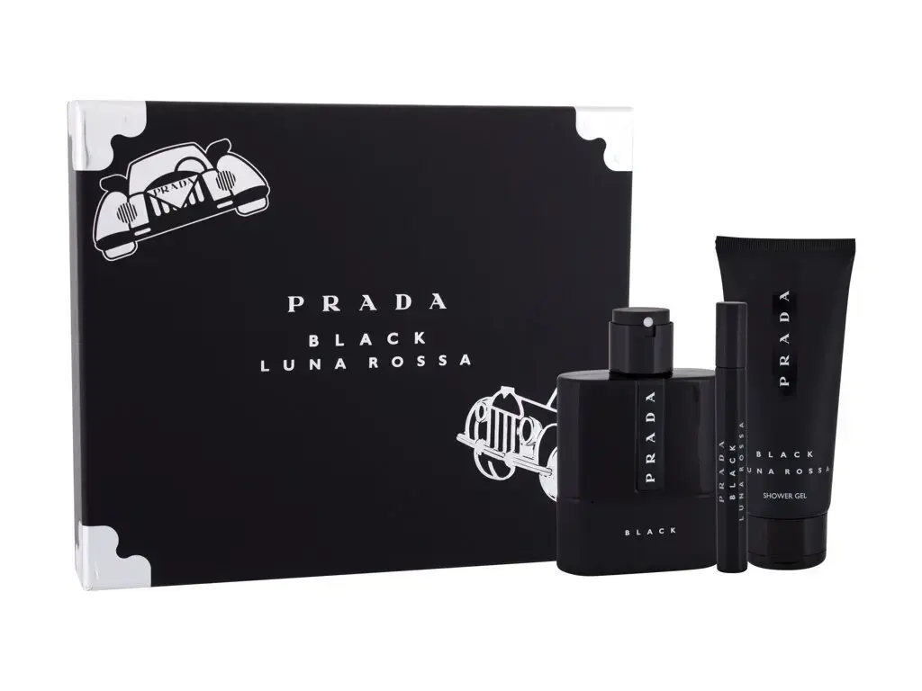 Prada Luna Rossa Black Eau de Parfum 100 ml