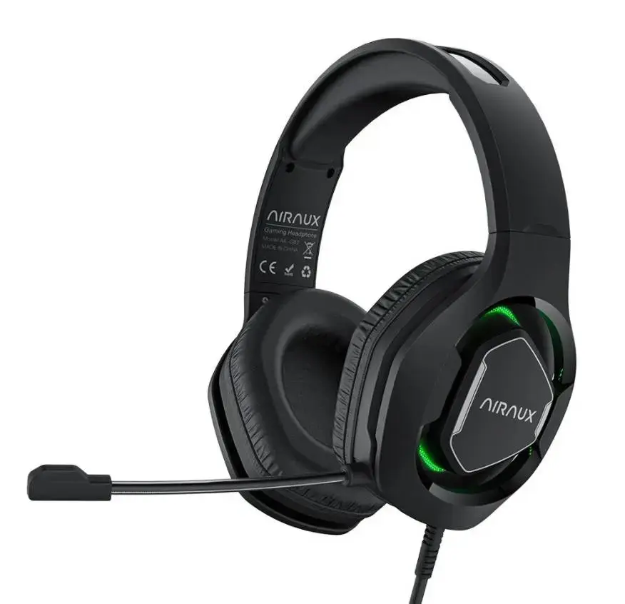 Gaming headphones BlitzWolf AA-GB2, 7.1 (black)