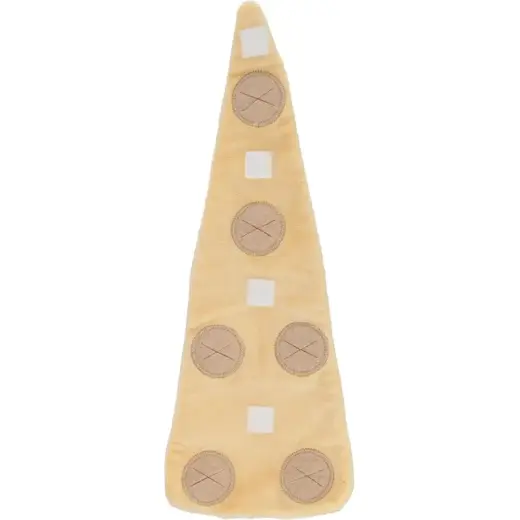 Rotaļlieta suņiem - Trixie Snack croissant, plush, 40 cm