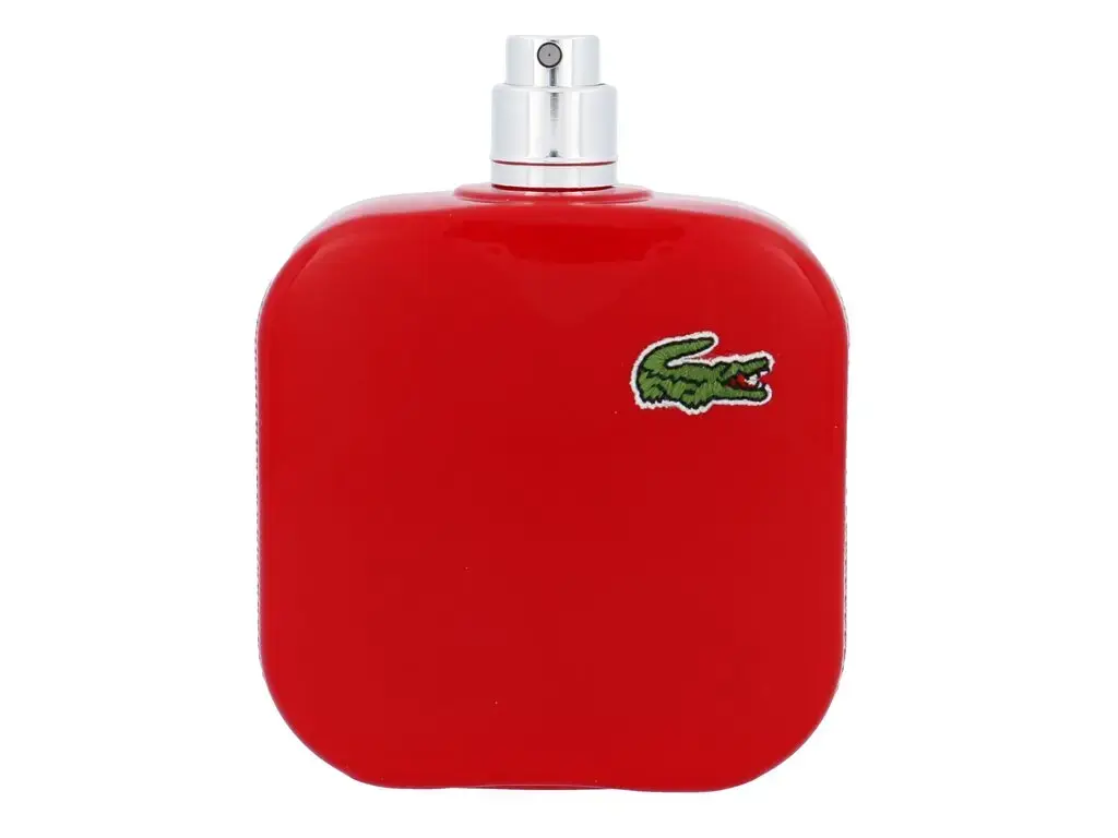 Lacoste L.12.12 Rouge (Red) Eau de Toilette 100 ml