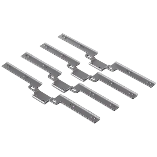 Ubiquiti - stacking kit - toolless
